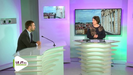 JT DES VOIRONNAIS - 11 JANVIER 2017
