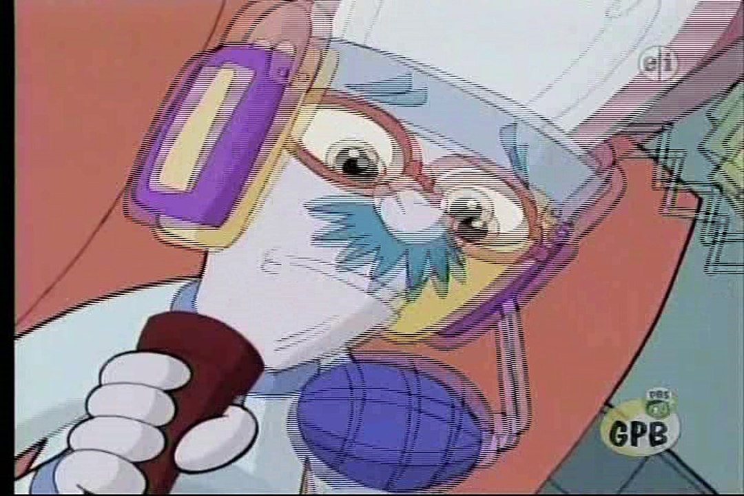 Cyberchase 1x13 - Eureeka