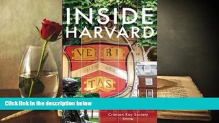 FREE [PDF]  Inside Harvard: A Student-Written Guide to the History and Lore of Americaâ€™s Oldest