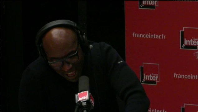 Donald et Melania Trump devant les César - Si tu écoutes le sketch