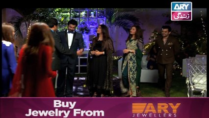 Haya Kay Rang Episode 15 - on Ary Zindagi in High Quality 11th January 2017
