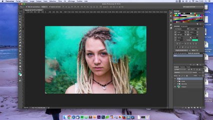 [PHOTOSHOP] – Retouches photos.