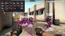 CSGO Hack 2017 - Cheat - ESP - Wall Hack - VAC Undetected by CSGOHack.co