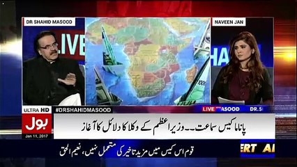 Download Video: What SC Will Do If PM Nawaz Sharif Loses Panama Case ?? Dr. Shahid Masood Reveals