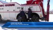 Accident mortel de Jausiers : Les dépanneurs remorquent la caravane dans le col de la Bonette-Restefond