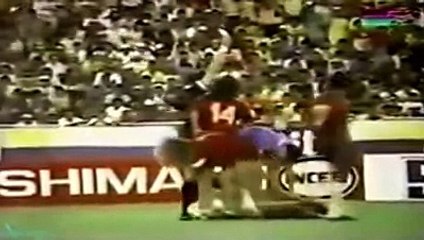 Rene Higuita