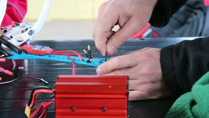 Cursos de Drone -  Futuriste - Montagem e Pilotagem