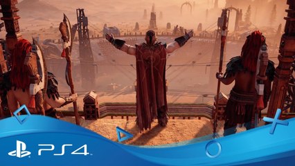 Horizon Zero Dawn: Trailer Cinematográfico (PS4)