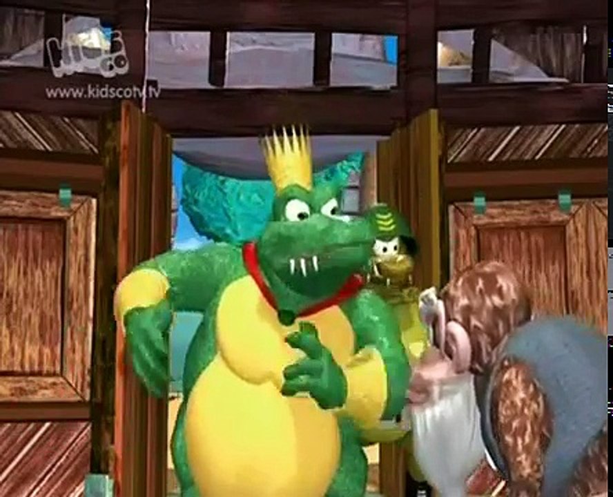 Donkey Kong Country -  Vote Of Kong Fidence