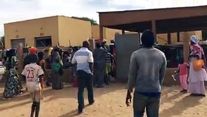 Abdoul mbaye à Fanaye
