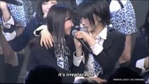 [JPopSubs] SayaMilky Watanabe Miyuki Graduation Memories