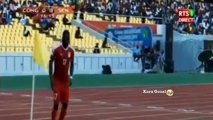 Congo vs Senegal 0-2. All GOALS & Highlights. Friendly 11.01.2017 HD