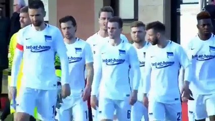 Mallorca - Hertha Berlin 1-1. Goals & Highlights. Friendly 11.01.2017 HD