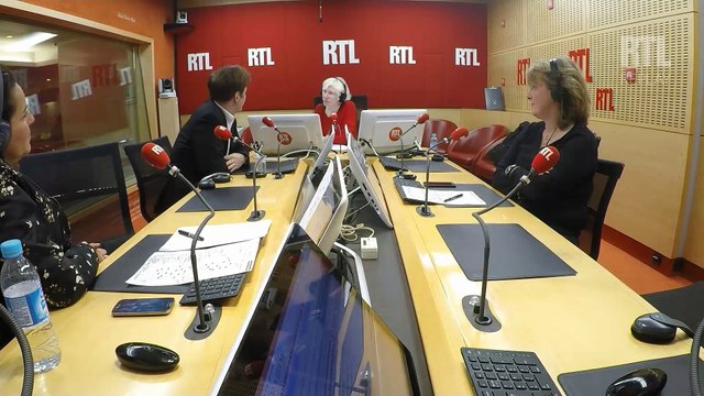 L'invité de RTL Soir - Jean Eric Branaa spécialiste des États-Unis et maître des conférences à Paris