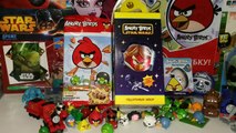 Angry Birds Toy Surprise eggs ?????????? EPIC SURPRISE EGG! Angry Birds Star Wars ???? ? ?????????