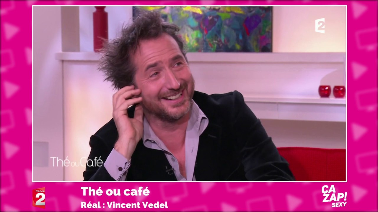 Fou rire après un sous-entendu coquin sur France 2