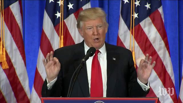 Trump says he will 'repeal and replace' Obamacare