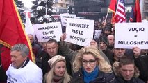 Gjithçka rreth protestave të sotme në përkrahje të Haradinajt