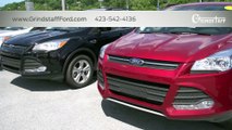 Near Morristown, TN - Preowned Ford Escape Versus Chevrolet Equinox