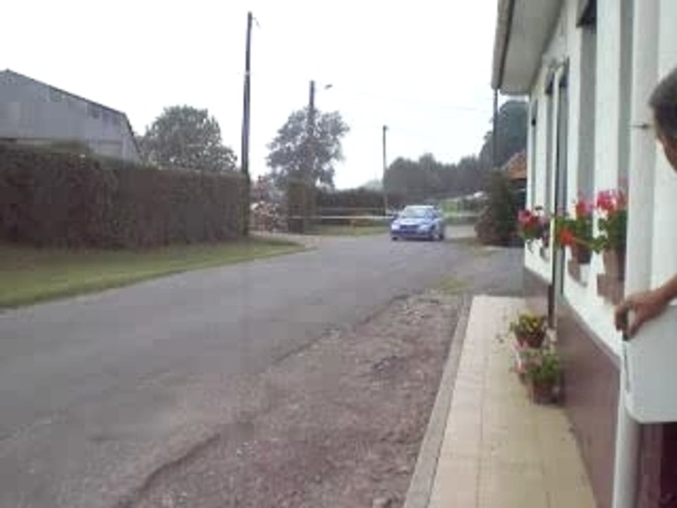 rally béthunois sachin