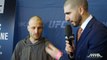 UFC 207: Tarec Saffiedine Frustrated By How He Found Out Matt Brown Was Out