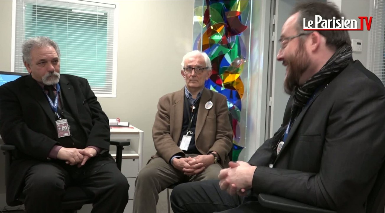 A l'aéroport Roissy-Charles-de-Gaulle, les religions sont une seule et même «famille»