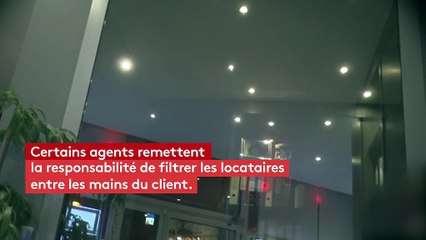 Voilà ce qui se passe quand on demande un locataire "franco-français" à une agence immobilière