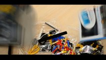 Lego Speed Build Lego Technic 42031 Part 1 / Лего Техник 42031 Часть 1