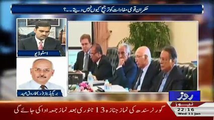 Khabar Roze Ki – 11th January 2017