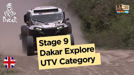 Stage 9 - Dakar Explore - Dakar 2017