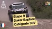 Étape 9 - Dakar Explore - Dakar 2017