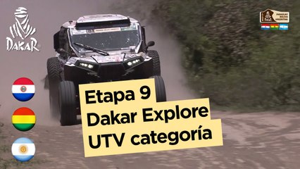 Etapa 9 - Dakar Explore - Dakar 2017