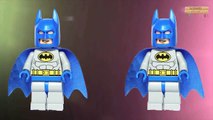 Batman Cartoons 2D Finger Family Rhymes For Children | Batman Cartoon Finger Family Rhymes