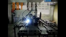 Magmaweld Kaynak Robotu Sistemleri - Mobilya / Dekorasyon 7 | www.raykonsept.com