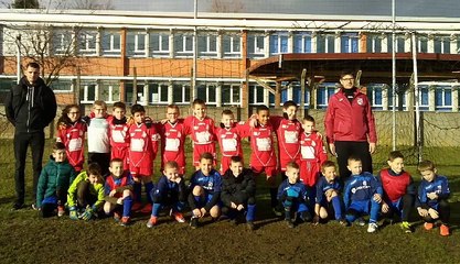 U9-Match contre SIN LE NOBLE  11/01/2017