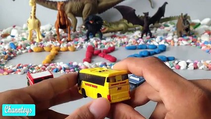 Enjoy with Mitsubishi Fuso Aero Star Eco Hybrid - Hato bus videos