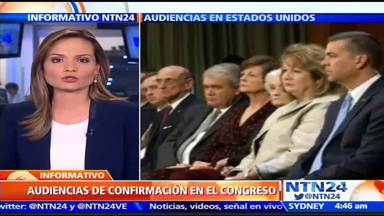 Futuro fiscal general de EE. UU. critica las "recientes actividades" de Rusia contra los intereses de EE. UU.