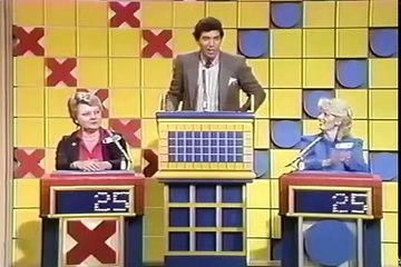 Match Game - Hollywood Squares Hour - With The Cast Of Too Close For Comfort And Arsenio Hall