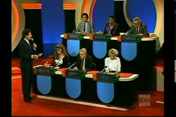 Match Game - The First Of Five 1990 Pilots Hosted By Bert Convy