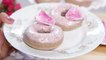 Rosé All Day With These Wine-Flavored Doughnuts