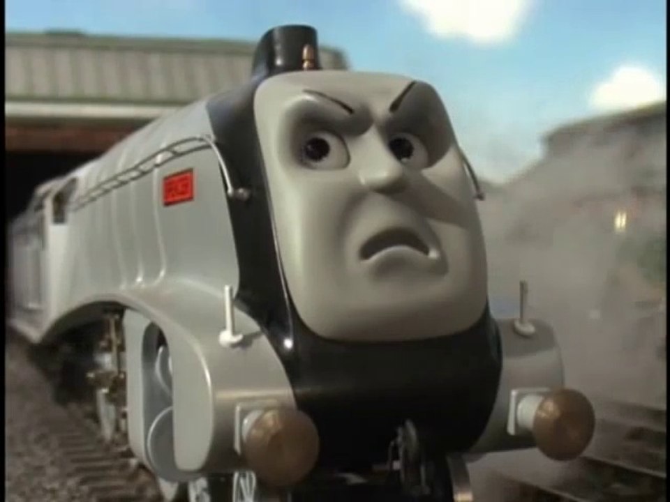 23 Gordon and Spencer (Michael Angelis US)