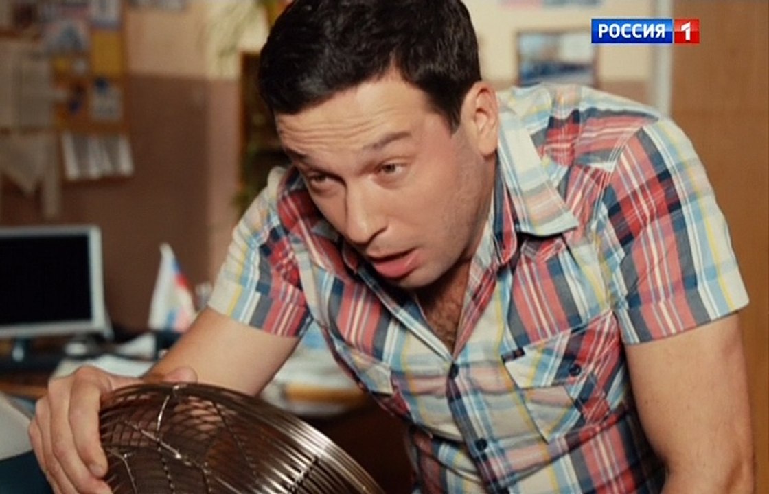 Саша добрый, Саша злой 6 серия.