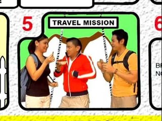 Weekend Getaway with Drew Arellano teaser on GMA News TV (2)