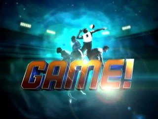 Game! (Sports show hosted by Chino Trinidad) teaser on GMA News TV