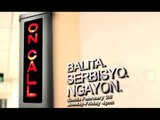 On Call with Ivan Mayrina and Connie Sison teaser on GMA News TV
