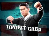 GMA News TV launch plug for POP TALK, hosted by Tonipet Gaba
