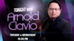 Tonight with Arnold Clavio teaser on GMA News TV