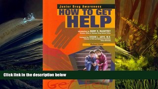 Audiobook  How to Get Help (Junior Drug Awareness) Richard Kozar Trial Ebook