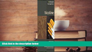 PDF  Nicotine (Drugs: The Straight Facts) Heather Lehr Wagner For Kindle