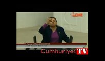 Darp edilen CHP'li Fatma Kaplan'dan açıklama: Yere batsın başkanlığınız